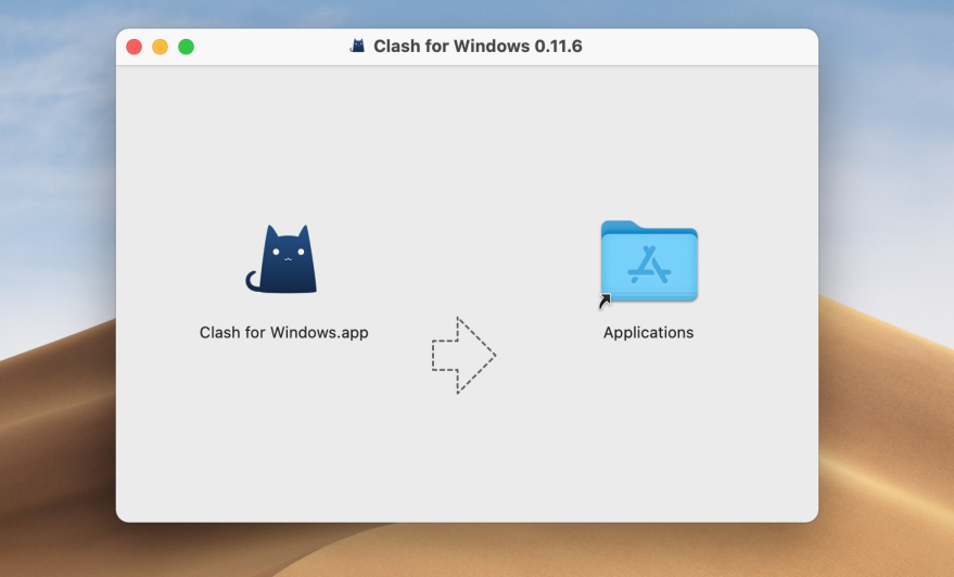 2024 最新苹果 Mac 电脑 Clash for Windows 下载和使用教程